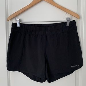 Eddie Bauer Unlined Baja Athletic Shorts - S